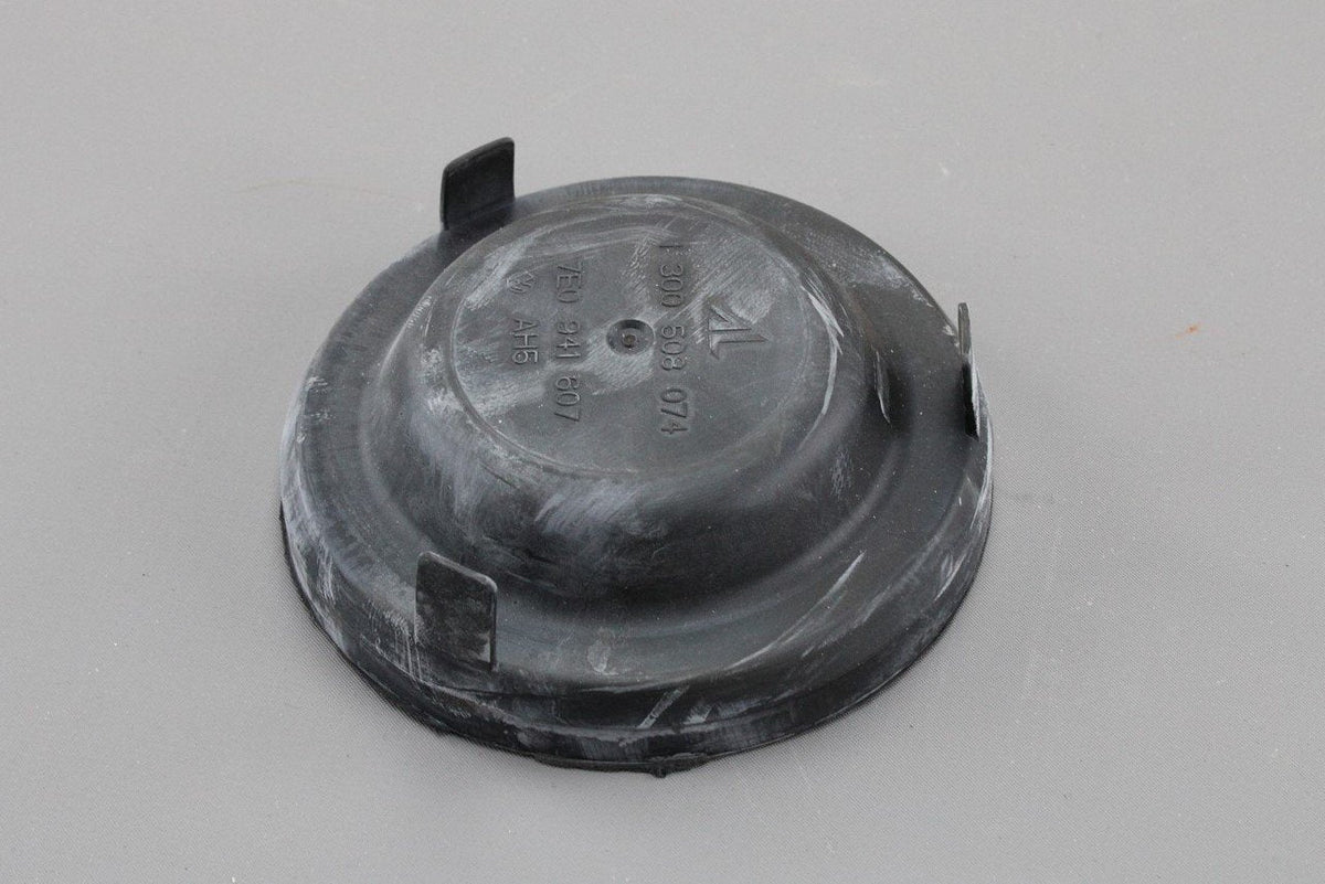 VW Transporter California T5.1 10-15 headlight cover cap (x1) 7E0941607, view 1