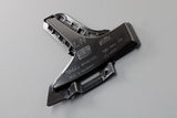Audi A6 19-on lower front bumper/grille lock plate (left) 4K0807629 9B9
