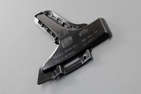 Audi A6 19-on lower front bumper/grille lock plate (left) 4K0807629 9B9