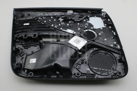 Audi Q2 2017-on front door card panel (right) 81A867104H 24A
