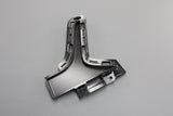 Audi A6 19-on lower front bumper/grille lock plate (left) 4K0807629 9B9