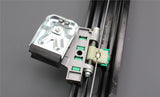 Audi A5 Coupe 2008-11 RHD window regulator repair kit (right) 8T0898462