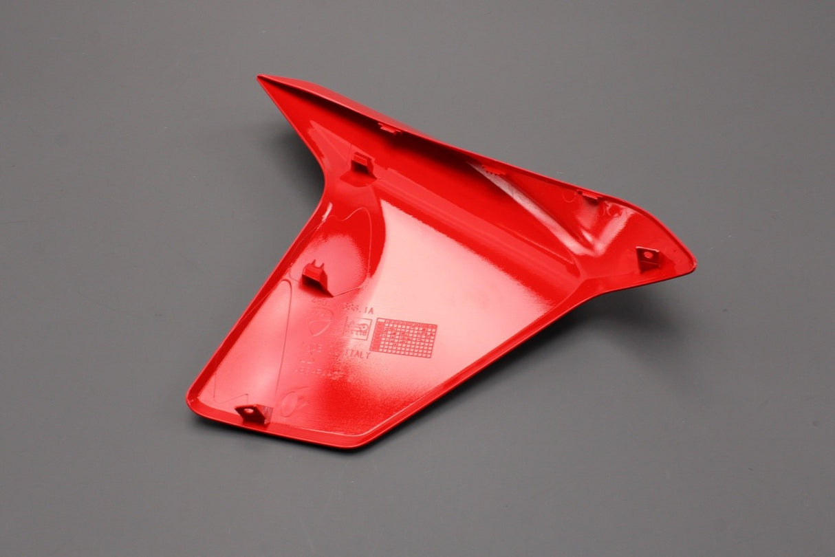 Ducati Multistrada 1200 2017 radiator fairing cover (right) 48016862AC
