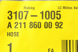 Mercedes-Benz E-Class washer fluid pipe hose A2118600092