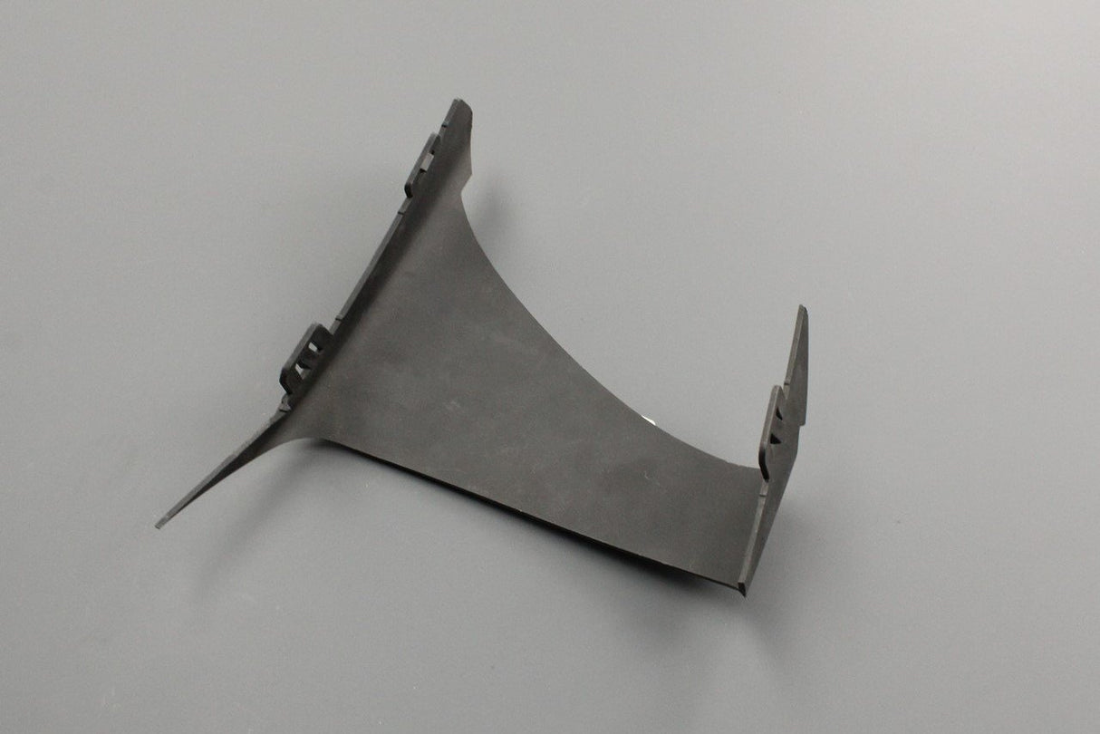 Mercedes-Benz C-Class front bumper trim (left) A2058856702