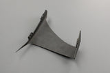 Mercedes-Benz C-Class front bumper trim (left) A2058856702
