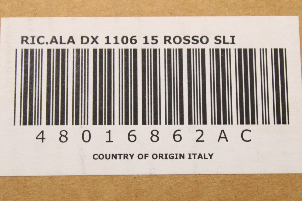 Ducati Multistrada 1200 2017 radiator fairing cover (right) 48016862AC