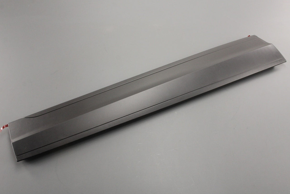 VW T-Roc 2018-on lower front door moulding trim (left) 2GA854939AE 9B9