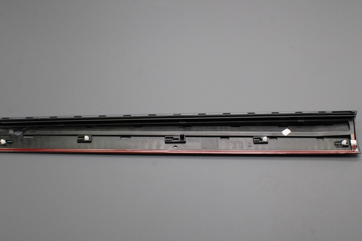 Audi Q5 2009-2017 front lower exterior door trim (left) 8R0853959B GRU