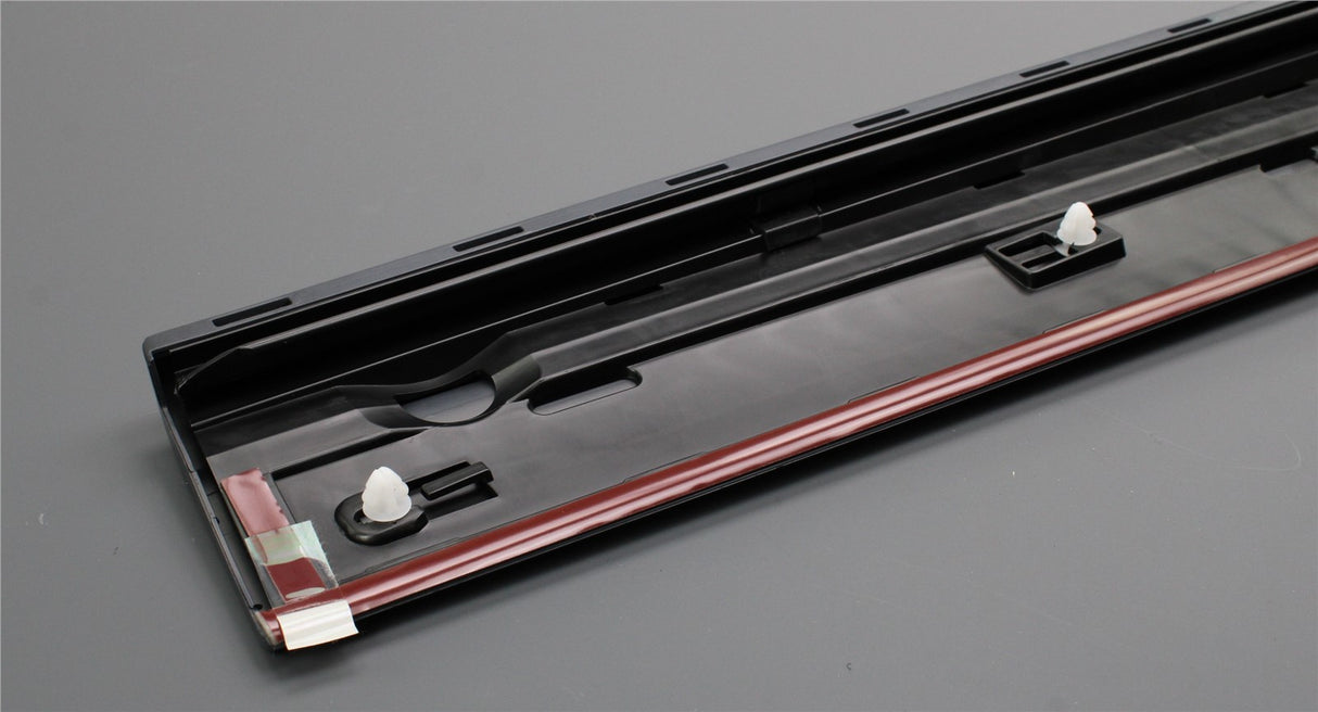 Audi Q5 2009-2017 front lower exterior door trim (left) 8R0853959B GRU