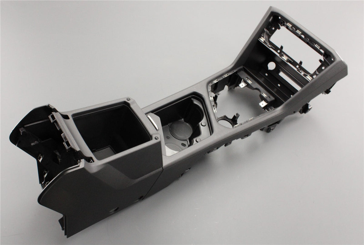 VW Tiguan 2016-23 SEAT Tarraco centre console trim RHD 5NC863241A 82V, view 1