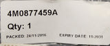Bentley Bentayga 2017-on panoramic roof seal (outer) 4M0877459A