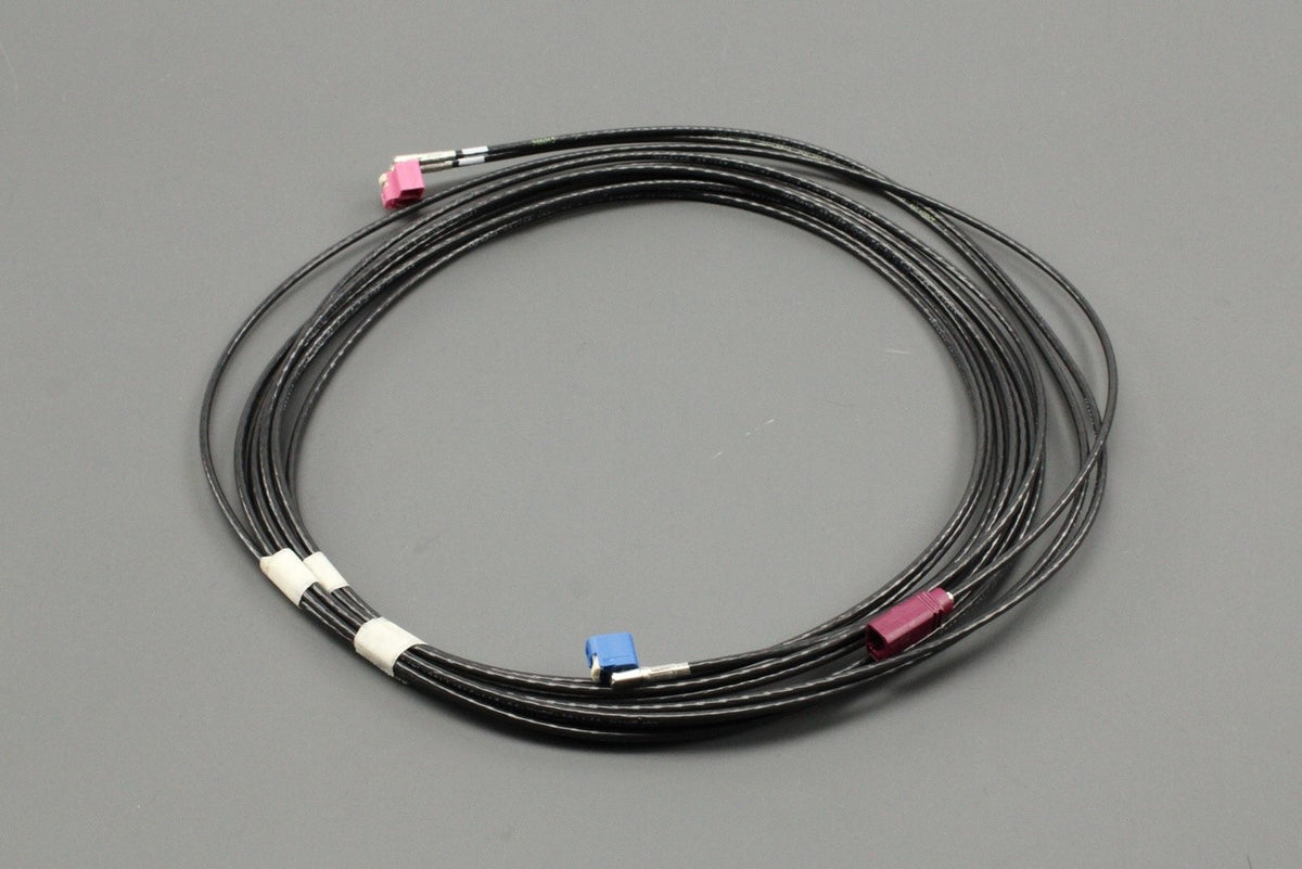 Skoda Kamiq Scala 2019-on aerial wiring 657035572G, view 1