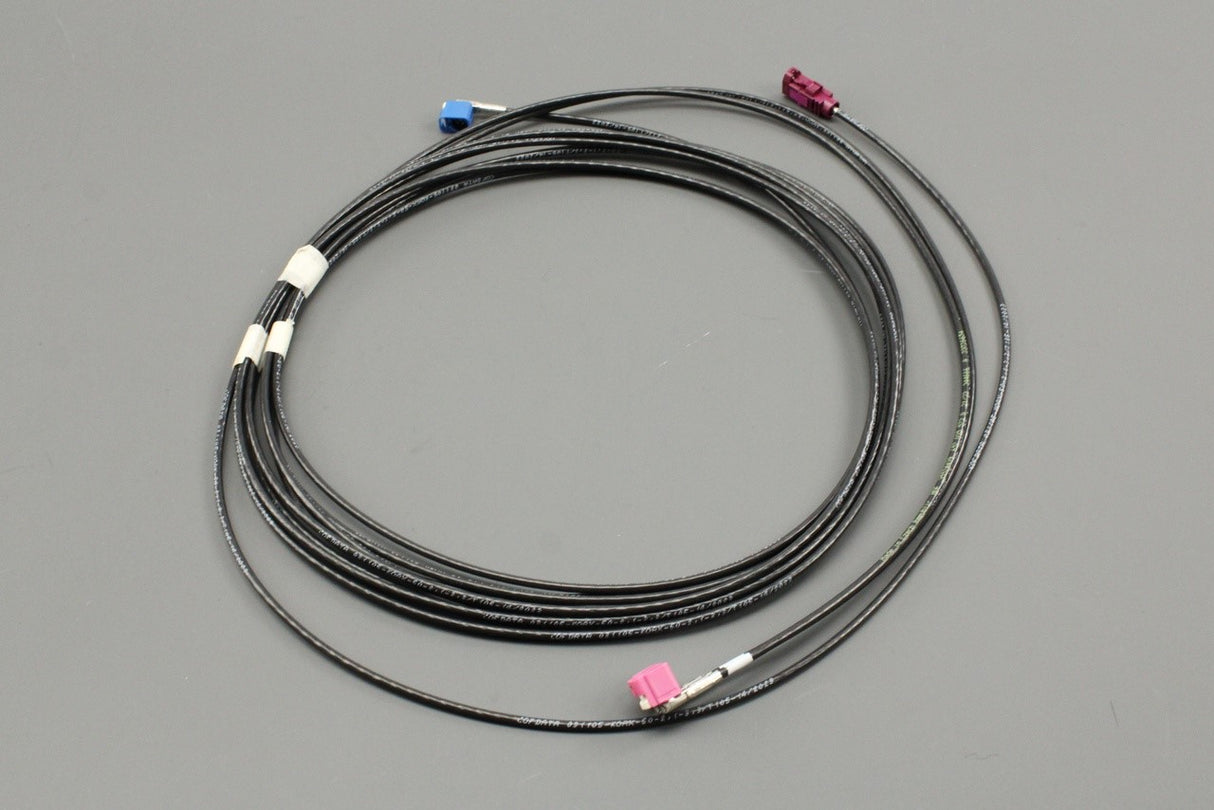 Skoda Kamiq Scala 2019-on aerial wiring 657035572G