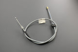 Mercedes-Benz E-Class parking hand brake cable A2124200885