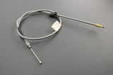 Mercedes-Benz E-Class parking hand brake cable A2124200885