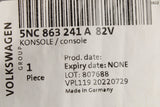 VW Tiguan 2016-23 SEAT Tarraco centre console trim RHD 5NC863241A 82V