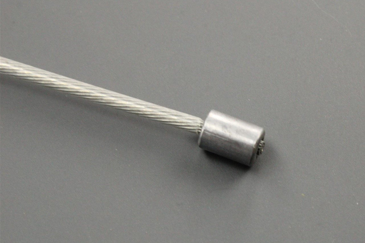 Mercedes-Benz E-Class parking hand brake cable A2124200885