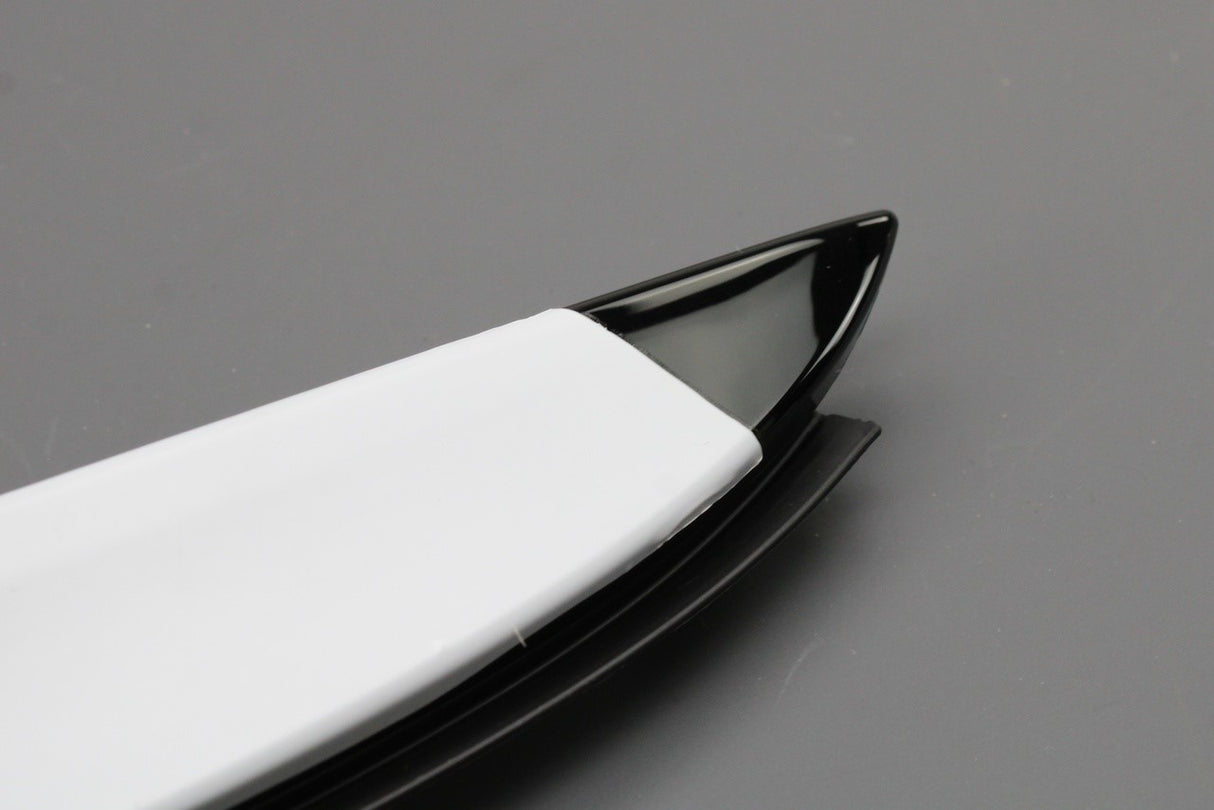 Audi A6 S6 RS6 Avant 2019-on rear boot lid spoiler (left) 4K9854871 5FQ