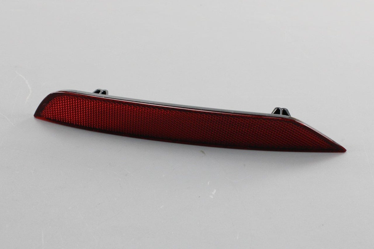 Audi Q2 2017-20 rear bumper reflector lens (left) 81A945105