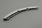 Jaguar XK 2006-2014 front spoiler trim (right section) C2P22272XXX