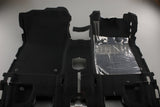 VW ID.3 2020-on full interior floor carpet (RHD) 10C863021D WH7