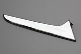 Audi A4 S4 RS4 2016-25 rear boot lid side spoiler (left) 8W9854871B 5F