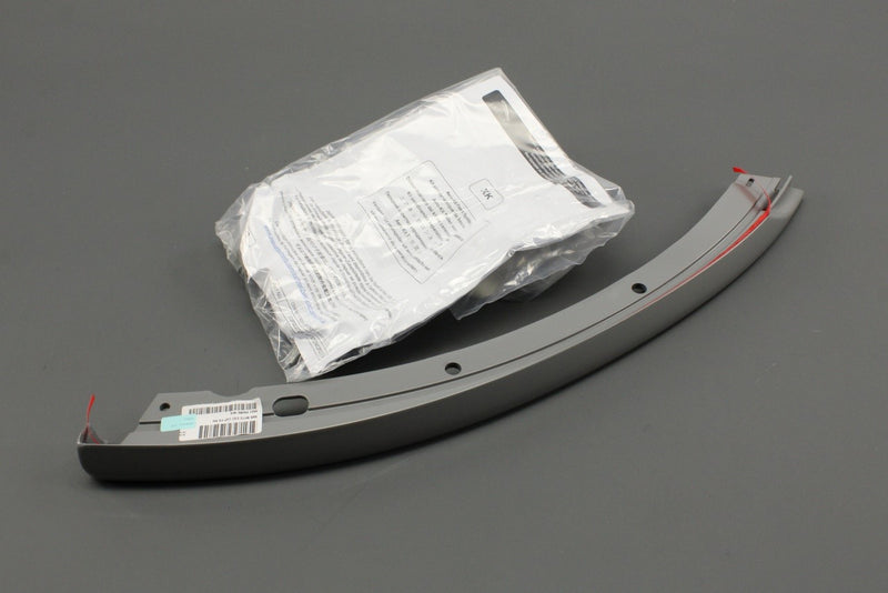 Jaguar XKR 2012 front spoiler splitter trim (left & right) C2P22274XXX / C2P22272XXX, view 1