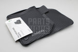 Skoda Karoq 18-on RHD all weather floor mats set 57C061502A / 57A061512A