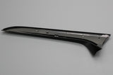 Audi A4 S4 RS4 2016-25 rear boot lid side spoiler (left) 8W9854871B 5F