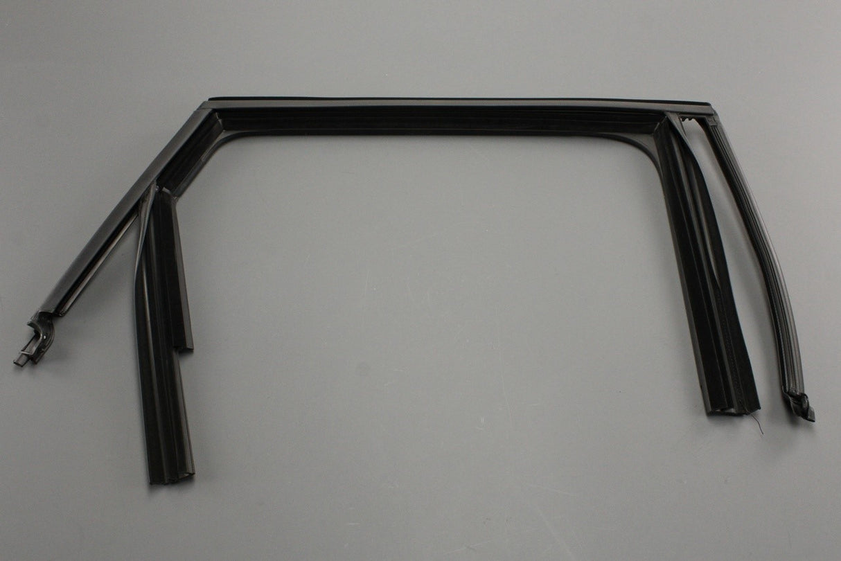 VW Polo AW 2018-on window guide seal (rear right) 2GS839440K 5AP