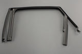 VW Polo AW 2018-on window guide seal (rear right) 2GS839440K 5AP
