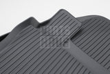 Skoda Karoq 18-on RHD all weather floor mats set 57C061502A / 57A061512A