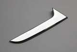 Audi A4 S4 RS4 2016-25 rear boot lid side spoiler (left) 8W9854871B 5F