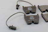 Audi RS4 B7 2006-08 Front brake pads 365x34mm (x8) 8E0698151Q