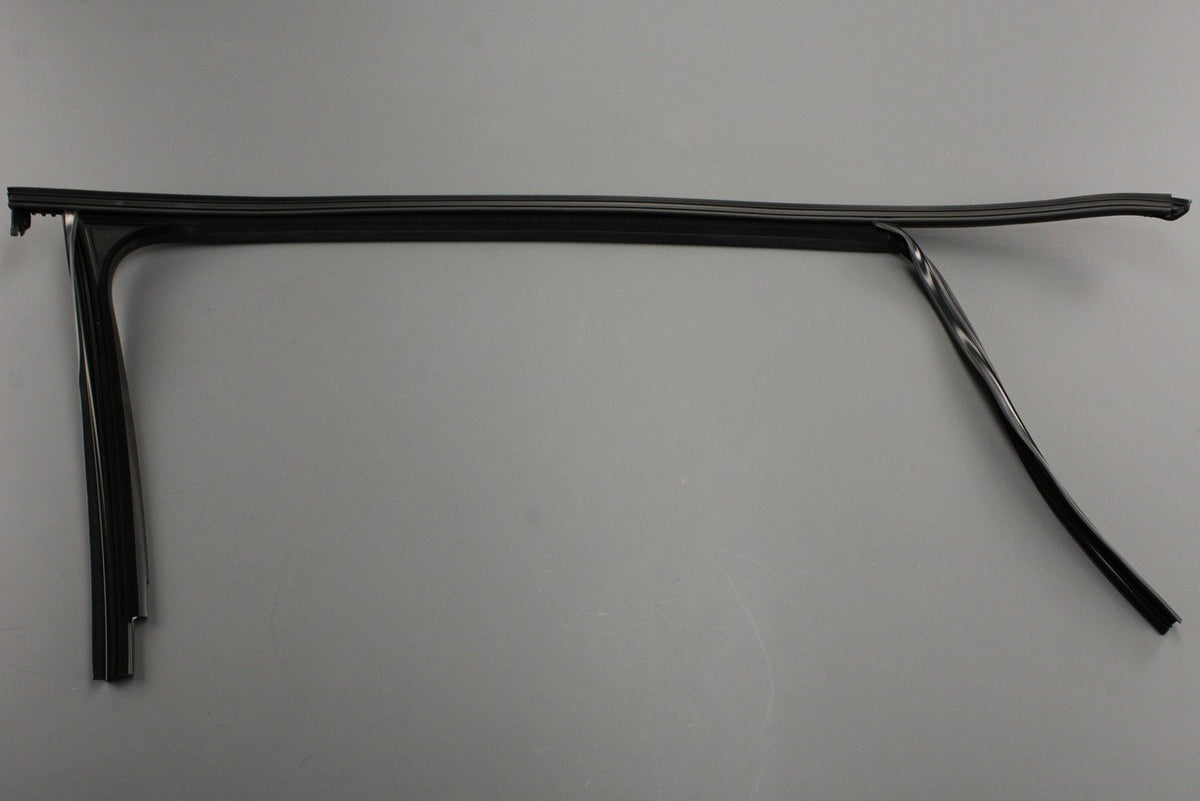 VW Tiguan SEAT Tarraco window guide seal (front right) 5NA837432E 5AP, view 1