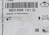 Audi RS4 B7 2006-08 Front brake pads 365x34mm (x8) 8E0698151Q