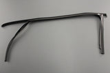 VW Tiguan SEAT Tarraco window guide seal (front right) 5NA837432E 5AP