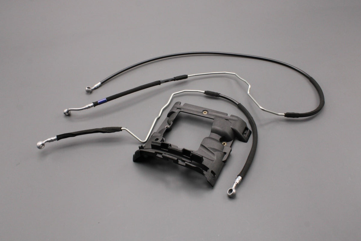 Ducati Monster 1200 2014-2016 rear brake hose kit 69929521A, view 1