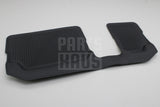 VW Tayron 2025-on 3rd row rubber floor mats 57L061511 82V