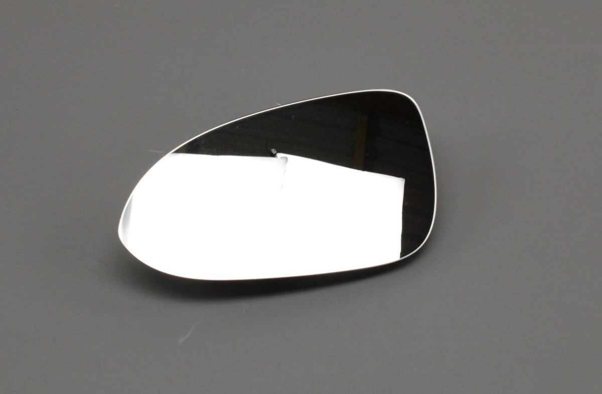 Bentley Continental GT/C 18-on convex wing mirror glass (left) 3SA857521, view 1