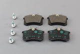 Audi A4 A6 Rear brake pads for 245x10 ~ 269x22mm brake disc 8E0698451L
