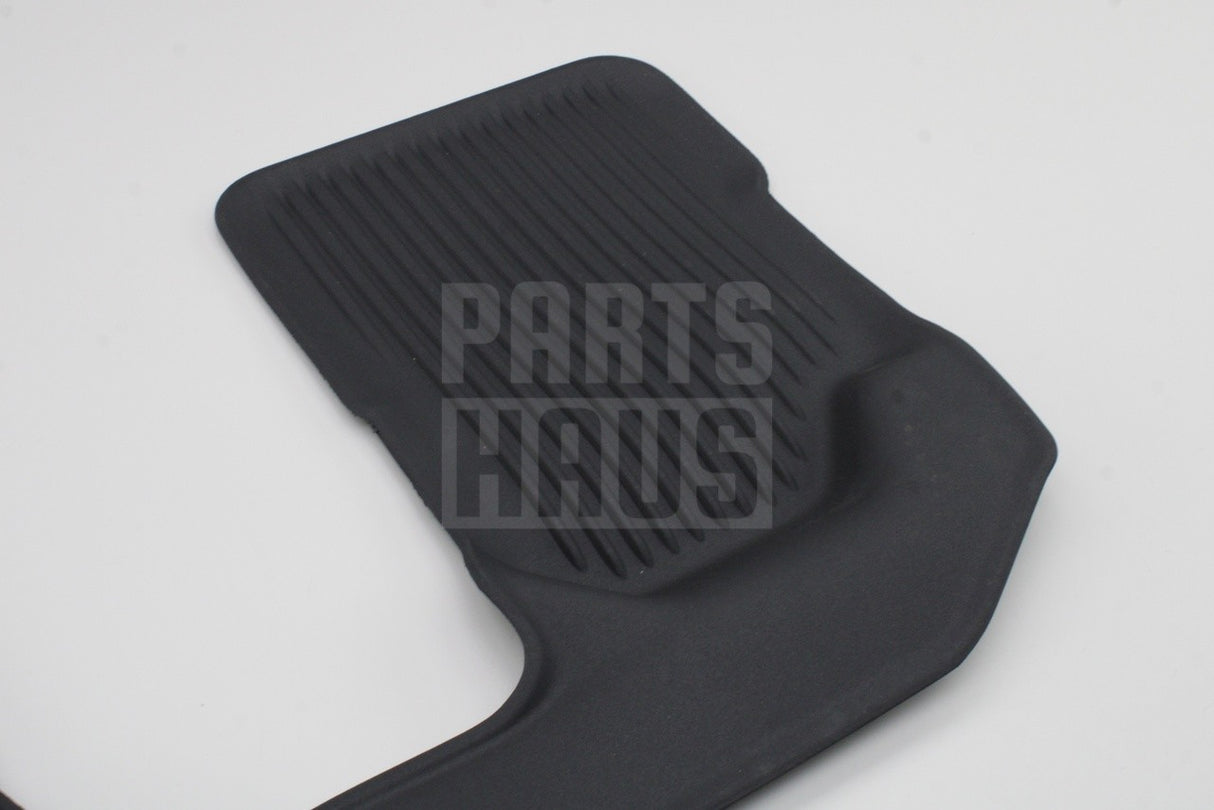 VW Tayron 2025-on 3rd row rubber floor mats 57L061511 82V