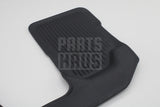 VW Tayron 2025-on 3rd row rubber floor mats 57L061511 82V
