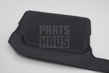 VW Tayron 2025-on 3rd row rubber floor mats 57L061511 82V