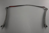 VW Beetle Cabriolet 13-19 windscreen top roof rubber seal 5C3871409C 5AP