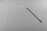 Audi A1 2019-on parking hand brake cable 1771mm (disc brake) 2Q0609721T