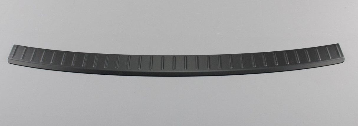 VW Caddy 2020-Onward Rear bumper loading protector (Black) 2K7061195A