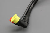 Audi A6 2015-18 A7 3.0 TDI adblue reduction agent filler pipe 4G0131963D