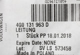 Audi A6 2015-18 A7 3.0 TDI adblue reduction agent filler pipe 4G0131963D